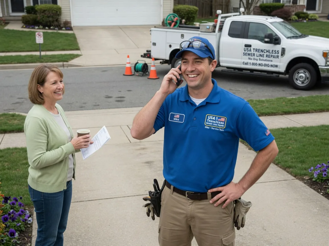 Sewer Line Repair Tamms, IL FAQs